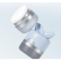 NOVO - Velvety Lightweight Hairline Fluffy Powder - 3 Colors 01# Clear White - 9g von NOVO