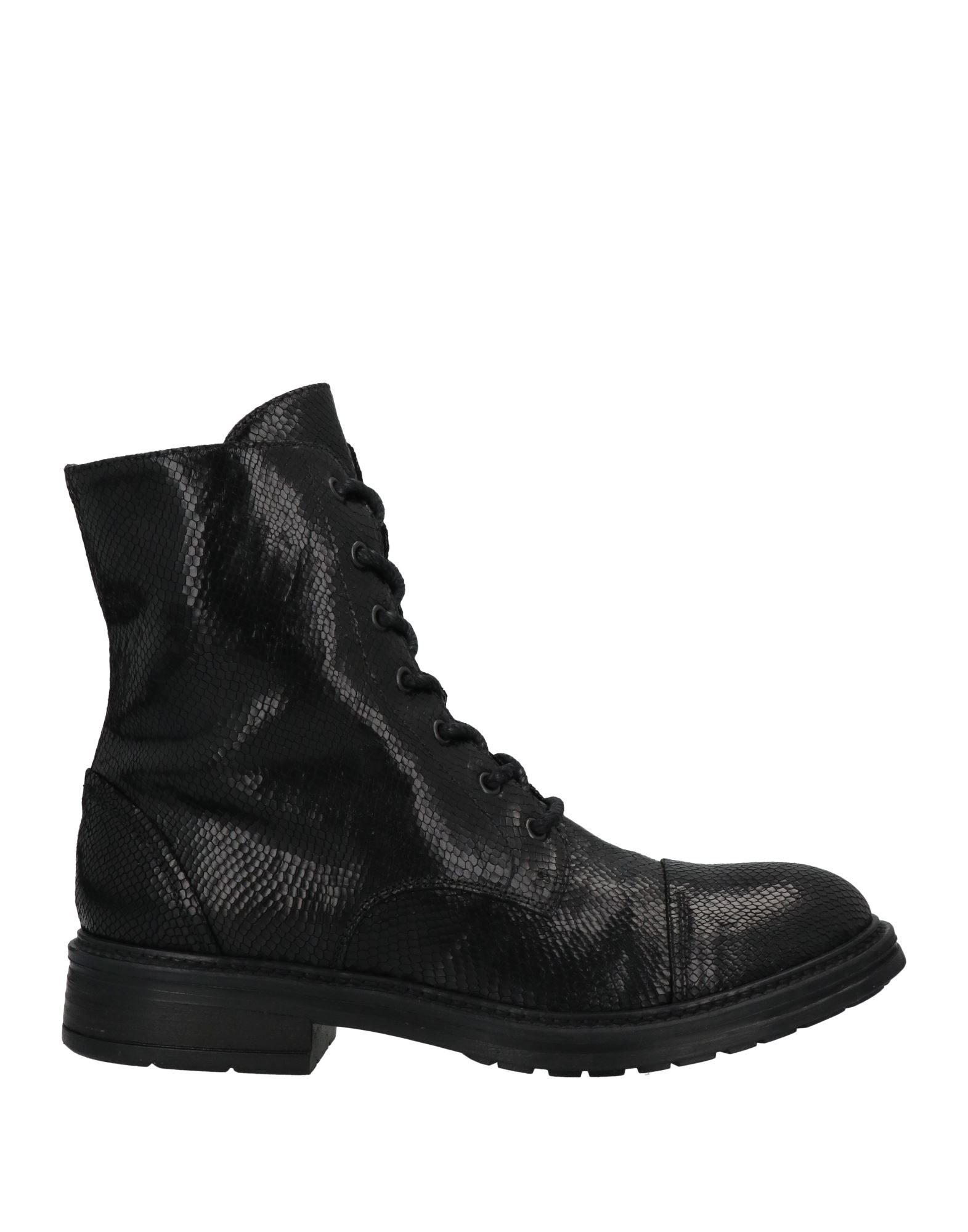 NOW Stiefelette Damen Schwarz von NOW