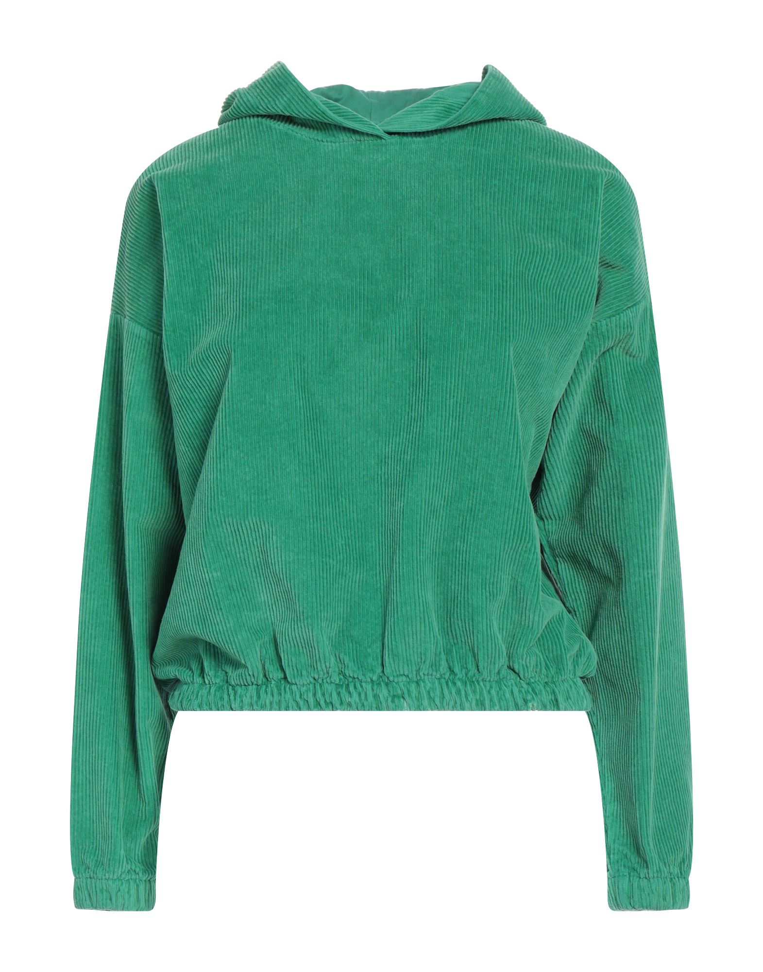 NOW Sweatshirt Damen Grün von NOW