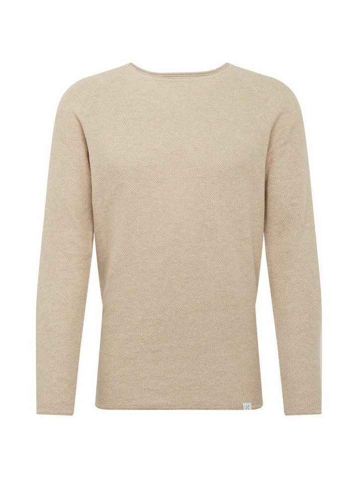NOWADAYS Rundhalspullover Honeycomb (1-tlg) von NOWADAYS