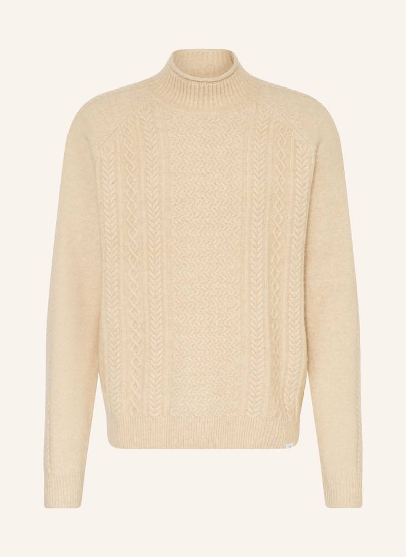 Nowadays Pullover beige von NOWADAYS