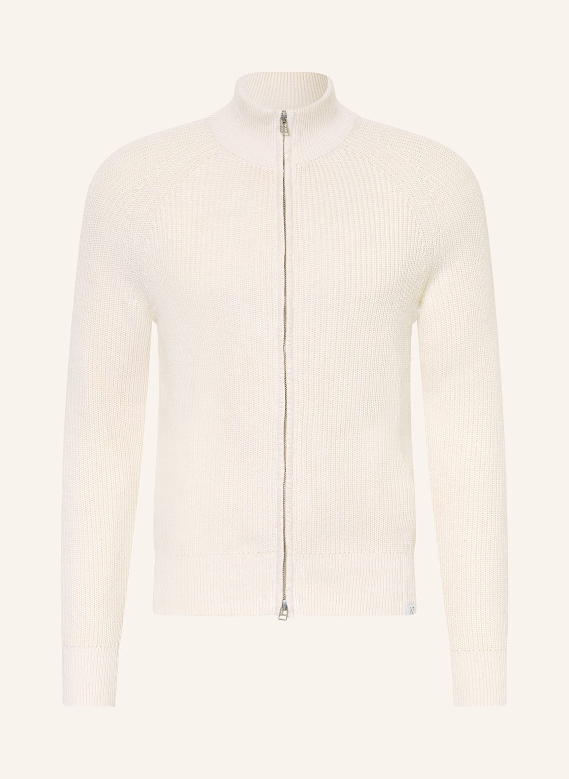 Nowadays Strickjacke weiss von NOWADAYS