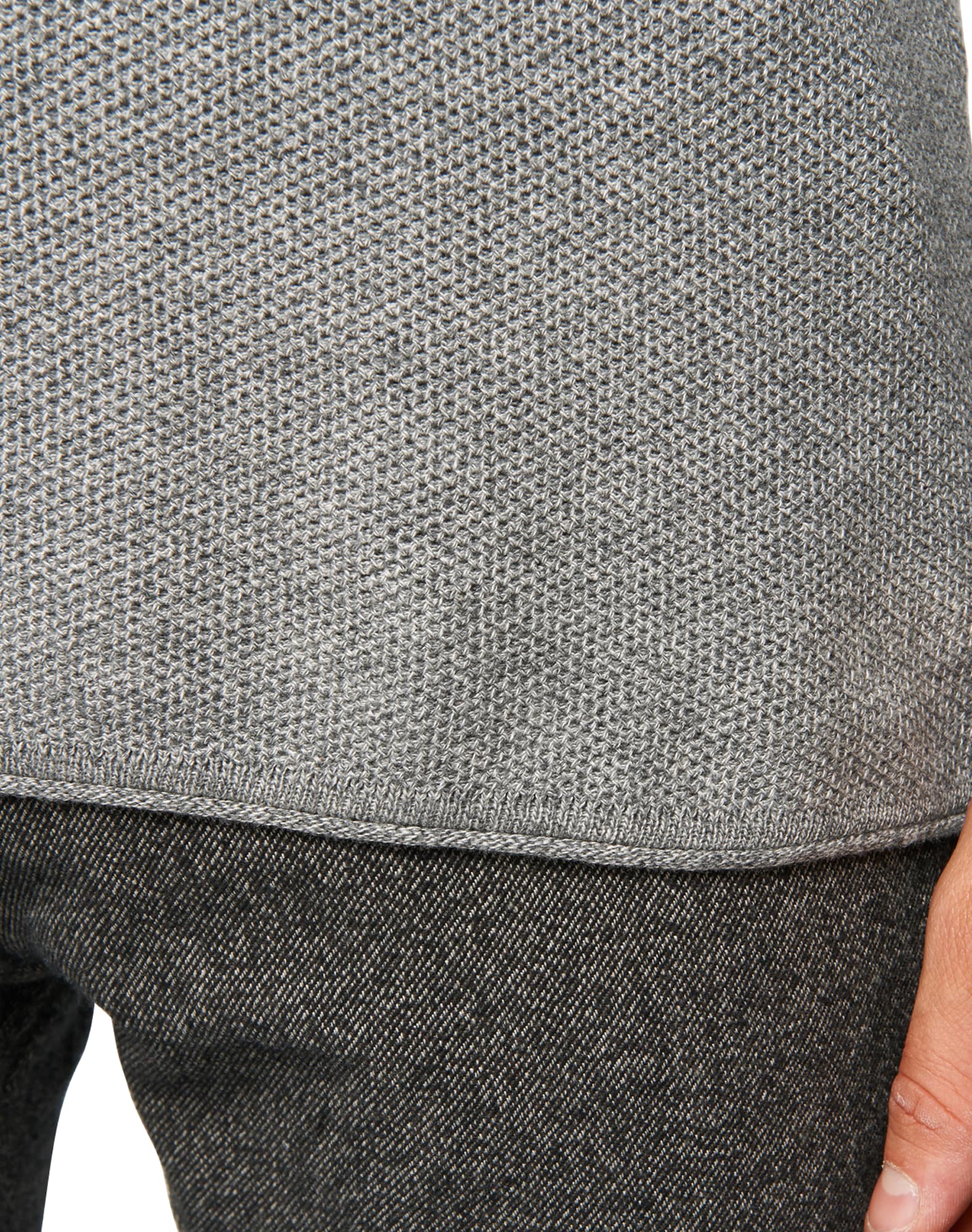 Pullover 'Honeycomb' von NOWADAYS