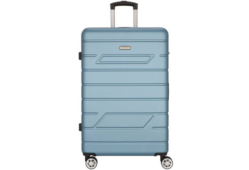 NOWI Hartschalen-Trolley Bergamo, 4 Rollen, ABS NOWI Hartschalen-Trolley Bergamo, 4 Rollen, ABS von NOWI