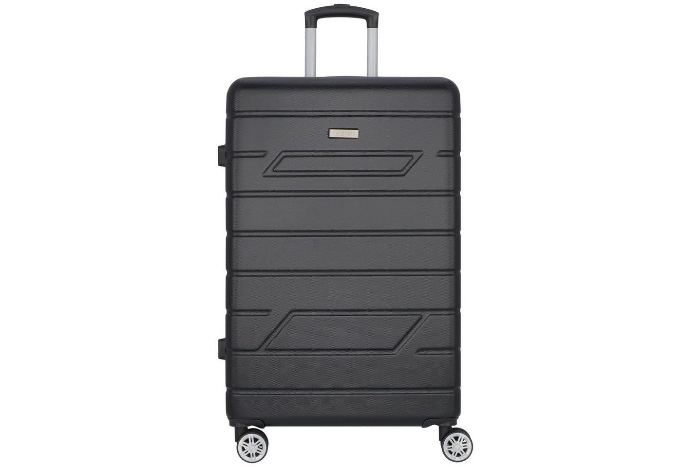 NOWI Hartschalen-Trolley Bergamo, 4 Rollen, ABS NOWI Hartschalen-Trolley Bergamo, 4 Rollen, ABS von NOWI