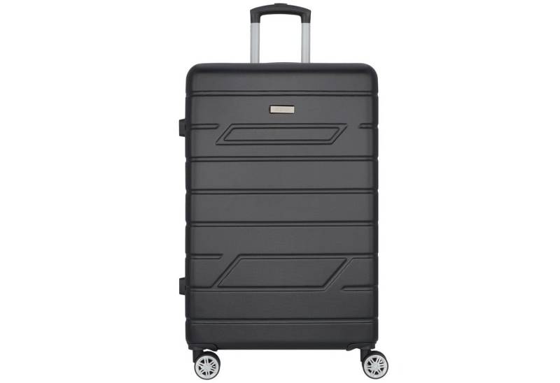 NOWI Hartschalen-Trolley Bergamo, 4 Rollen, ABS NOWI Hartschalen-Trolley Bergamo, 4 Rollen, ABS von NOWI