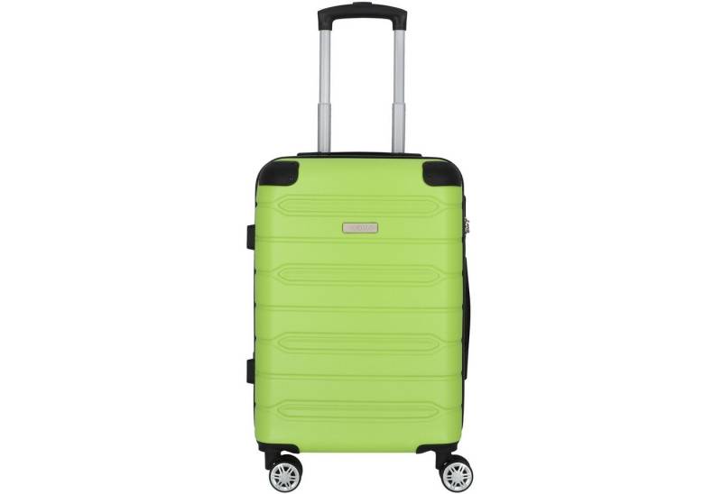 NOWI Hartschalen-Trolley Rhodos, 4 Rollen, ABS von NOWI