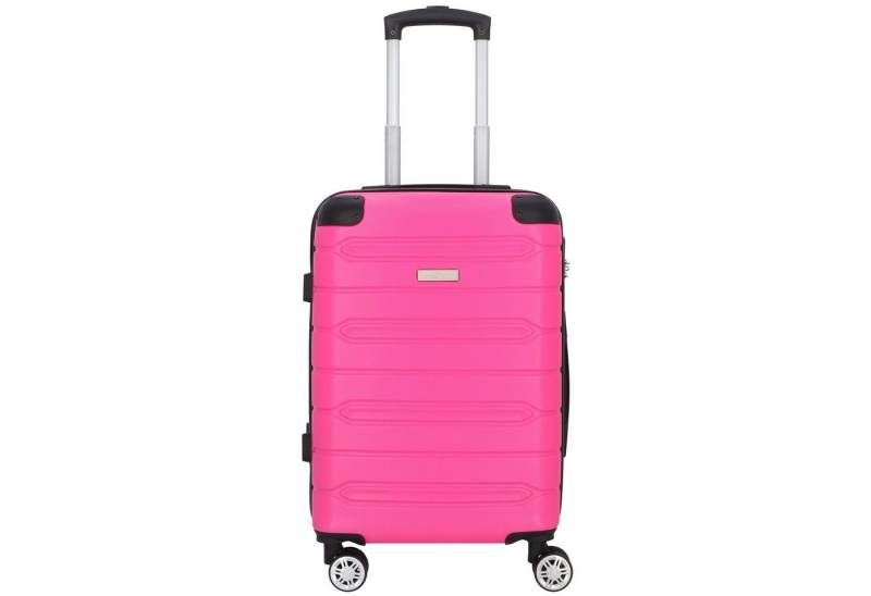 NOWI Hartschalen-Trolley Rhodos, 4 Rollen, ABS von NOWI