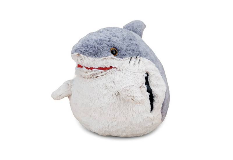 NOXXIEZ Handwärmer Hai Handwärmer Noxxiez Haifisch Kuscheltier von NOXXIEZ