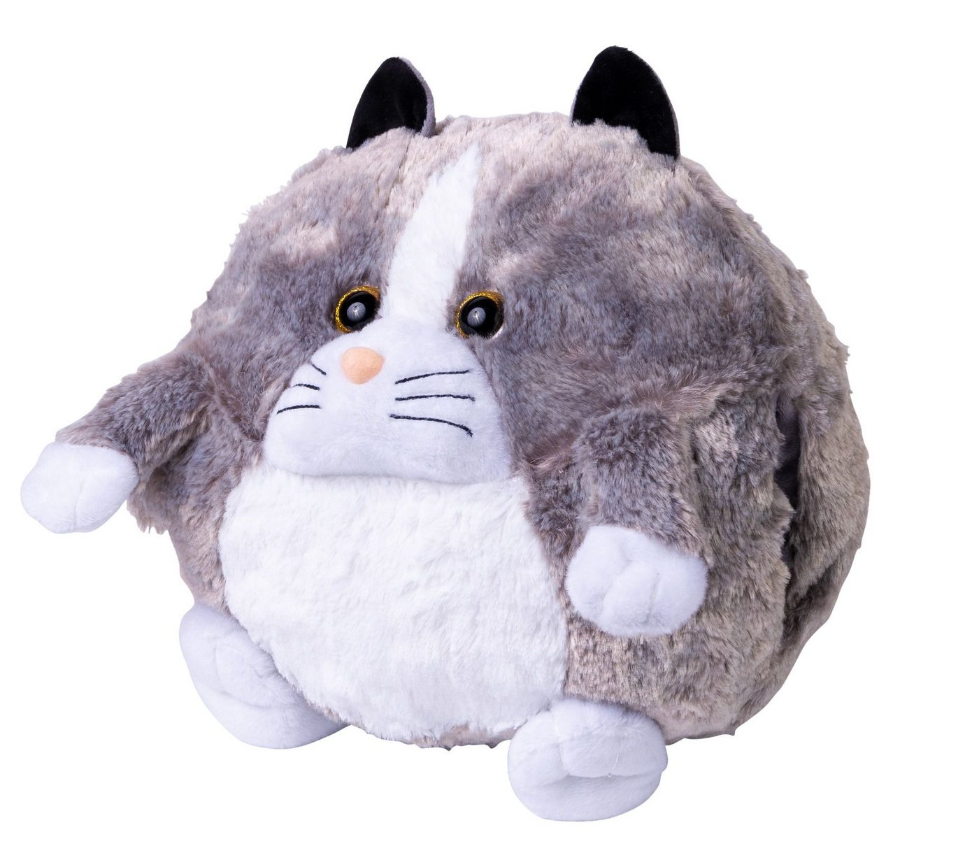 NOXXIEZ Handwärmer Kuschel-Kissen – Niedliches Kuscheltier für warme Hände von NOXXIEZ