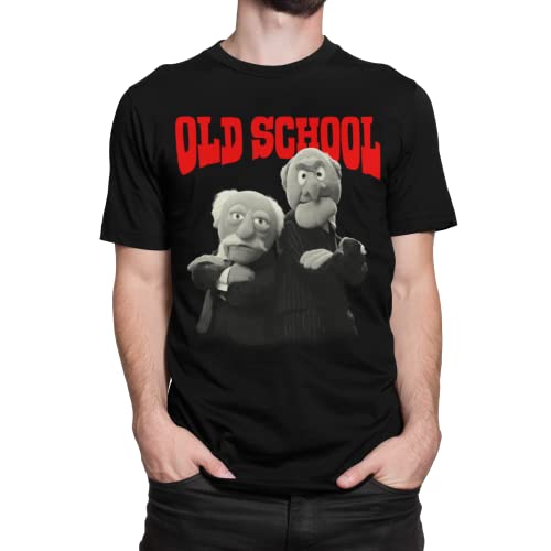 The Muppets Old School Special Männer T-Shirt Schwarz L… von NP Nastrovje Potsdam