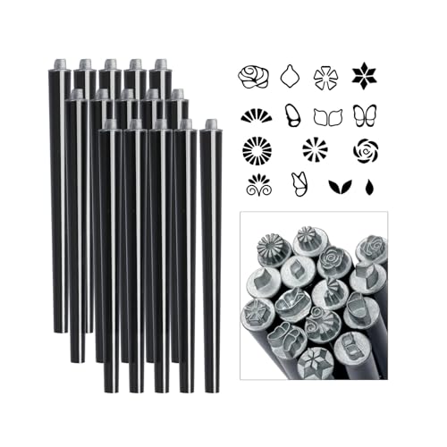 10//5/15 Blumennägel Stamper Stift Nägel Design Stifte Nägel Kunst Stifte Nägel Kunst Stempel Stift Set DIY Maniküre Nägel Kunst Werkzeug Kunst Werkzeuge von NPXUAMTJ