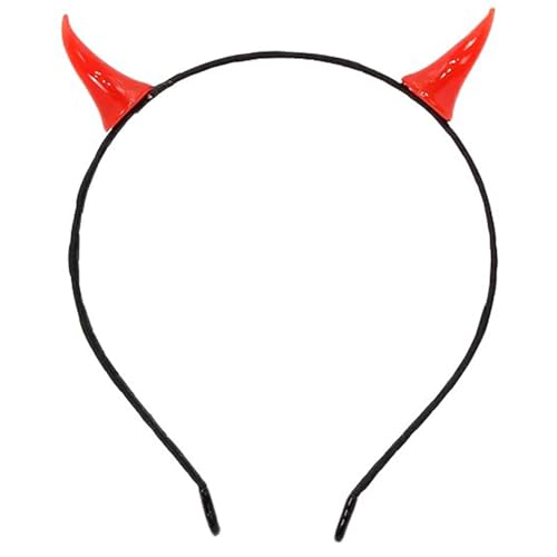 Bequemes Halloween Haarstück Waschen Face Duschhaar Hoop Ponytail Stirnbänder Für Rollenspiele Und Modeaussagen von NPXUAMTJ