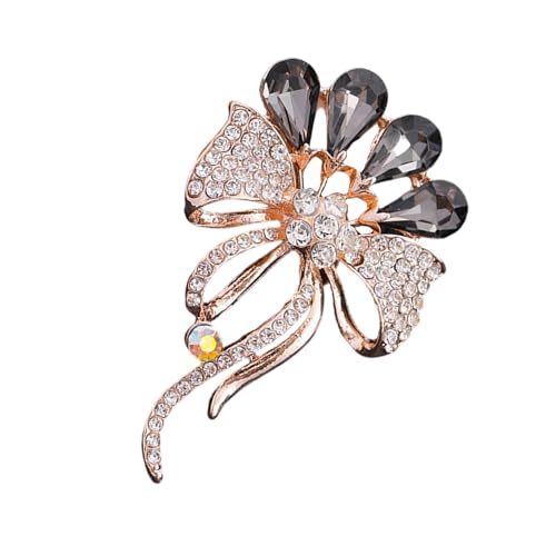 Blumenthema Brosche Multifirtional Steine Schmuck Um Alle Ensembles Zu Erhöhen Die Für Verschiedene Anlässe Geeignet Sind Funkelnde Brosche Pin Blumenthema Brosche Multifirtional Steine Schmuck Um Alle Ensembles Zu Erhöhen Die Für Verschiedene Anlässe Geeignet Sind Funkelnde Brosche Pin von NPXUAMTJ