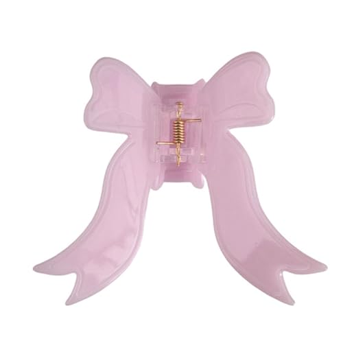 Bunte Haarklammer, Balletcore, Haarklammern, Schmetterlings-Haarspangen, Kopfschmuck, Haarnadel für Mädchen von NPXUAMTJ