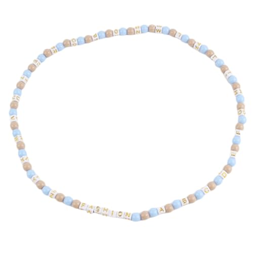 Bunte Plastikperlenbänder Für Frauen Und Männer Ethnische Westliche Design Hat Accessoires Stylische Verzierung Süßigkeiten Farbperlen von NPXUAMTJ