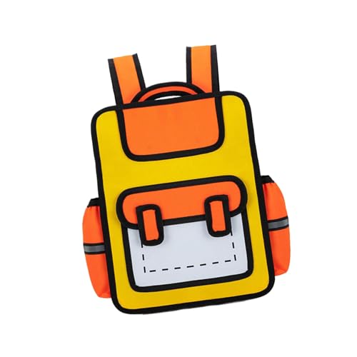 Buntes Anime Rucksack Ergonomic Designs Anime Styles School Tasche Freizeittasche Für Komfortable Kleidung Von Kids Anime Rucksack Buntes Anime Rucksack Ergonomic Designs Anime Styles School Tasche Freizeittasche Für Komfortable Kleidung Von Kids Anime Rucksack von NPXUAMTJ