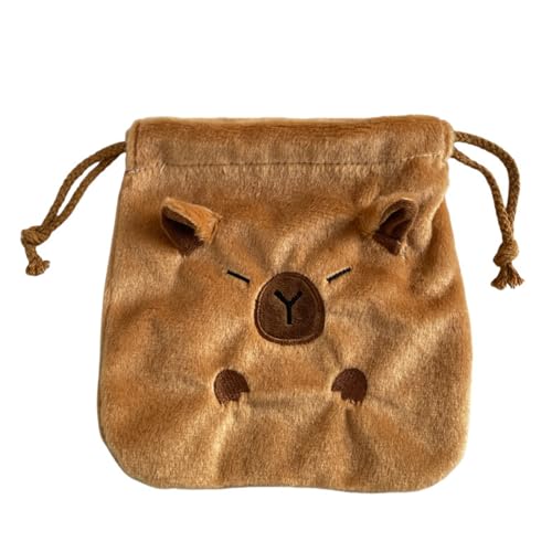 Cartoon Animal Make Up Tasche Geräumige Und Praktische Aufbewahrungstaschen Draw String Geschenkbeutel Für Reisende Und Studenten von NPXUAMTJ