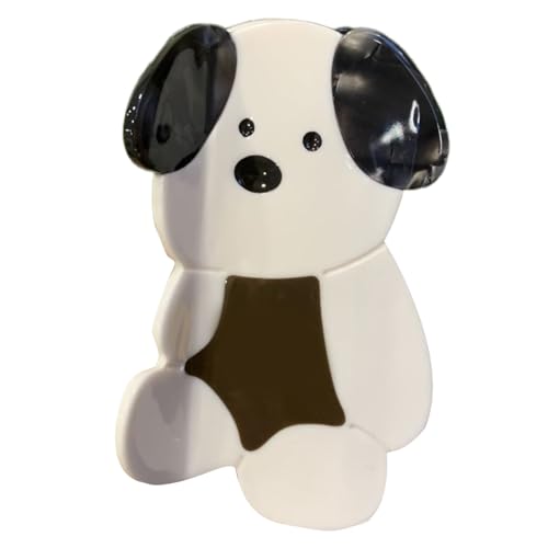 Cartoon Animalacetat Haarclip Starke Grip Klaue Clip Schüler Haarklaue Für Kinder Und Erwachsene von NPXUAMTJ