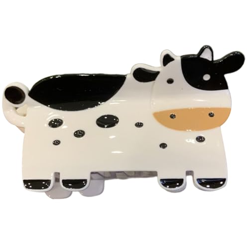 Cartoon Animalacetat Haarclip Starke Grip Klaue Clip Schüler Haarklaue Für Kinder Und Erwachsene von NPXUAMTJ