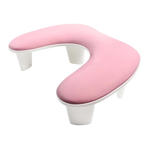 Ergonomische U Form Maniküre Handkissen Abnehmbarer Ständer Tragbare Nägel Kunst Armlehnen Kissen Für Bequem von NPXUAMTJ