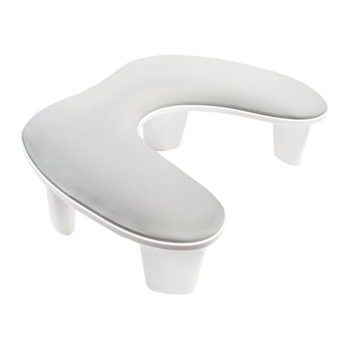 Ergonomische U Form Maniküre Handkissen Abnehmbarer Ständer Tragbare Nägel Kunst Armlehnen Kissen Für Bequem von NPXUAMTJ