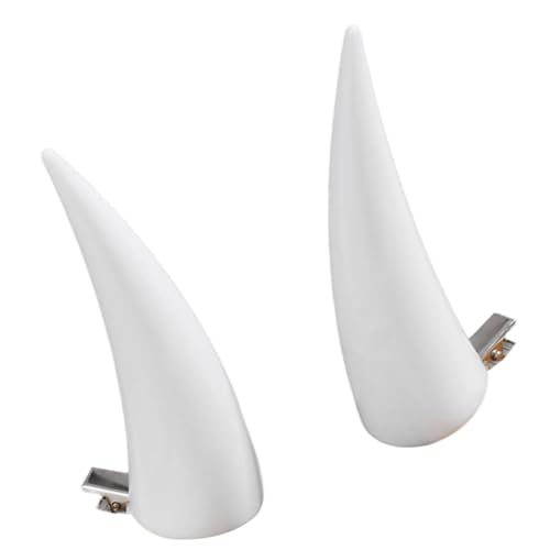 Flat Clip Haarnadel Anime Devil Halloween Kopfbedeckungen Clip Elegante Anime Power Hair Clip Foto Requisiten von NPXUAMTJ