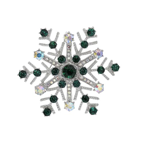 Glitzernde Strasssteine Schneeflockenlegungslegierung Sicherheitsanlagen Pin Festliche Winterbrosche Für Manteltasche Oder Schalstyling Strücksteine Snowflake Pin Winter Schmuck Schmuck Glitzernde Strasssteine Schneeflockenlegungslegierung Sicherheitsanlagen Pin Festliche Winterbrosche Für Manteltasche Oder Schalstyling Strücksteine Snowflake Pin Winter Schmuck Schmuck von NPXUAMTJ