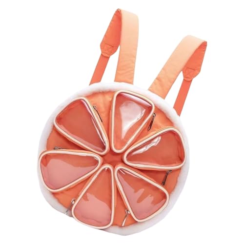 ITabag Rucksäcke Schöne Pins Display Rucksäcke Mit Einsätzen Itabag Rucksacks Schoolbag Reisetasche Daypacks Frauen Männer von NPXUAMTJ