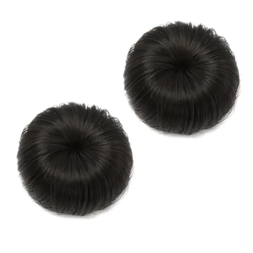 Kinder Schnelle Frisur Brötchen Clip Für Feines Haar Sicheres Nicht Slip Brötchen Macher Hitzefestes Synthetisches Faser Styling Werkzeug Easy Clip Haarthaar Für Dünn von NPXUAMTJ