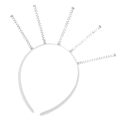 Mach Dir Selbst Einfaches Stirnband Weiches Haar Reifen Stirnbänder Mit Federkunststoffhaariefenschichtige Stirnband Weiche Crafting Multi Clip Für Frauen von NPXUAMTJ