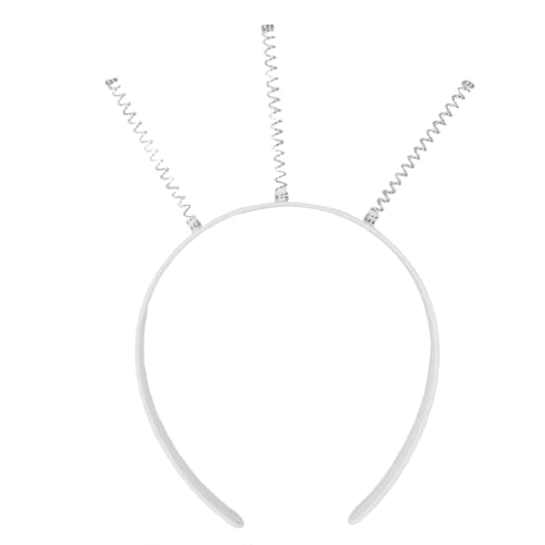 Mach Dir Selbst Einfaches Stirnband Weiches Haar Reifen Stirnbänder Mit Federkunststoffhaariefenschichtige Stirnband Weiche Crafting Multi Clip Für Frauen von NPXUAMTJ