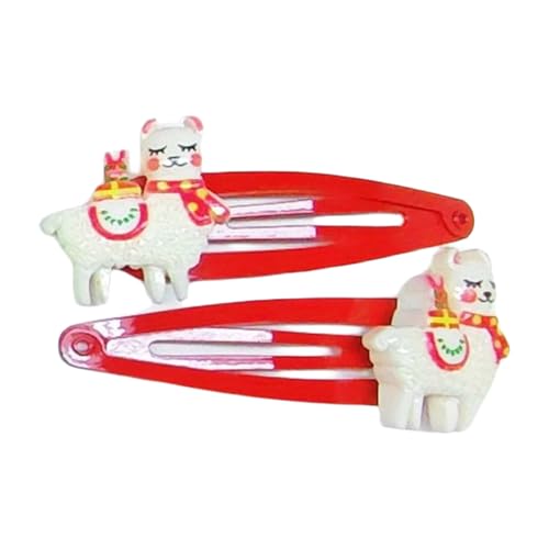 Mädchen Haarclip Wassermelone Frauen Kinder Haargrätzchen Schmetterling Kopfschmuck Barrettes Schneckenform Süße 2000er Mädchen Haarnadeln von NPXUAMTJ