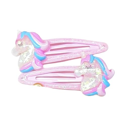 Mädchen Haarclip Wassermelone Frauen Kinder Haargrätzchen Schmetterling Kopfschmuck Barrettes Schneckenform Süße 2000er Mädchen Haarnadeln von NPXUAMTJ