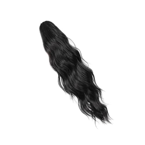 Mädchen Haarstück Curly Ponytail Cosser Foto Requisiten Haarverlängerungen Für Mädchen Street Fotografie Ponytail Haarstück Natürliche Synthetische Wellenperiere von NPXUAMTJ
