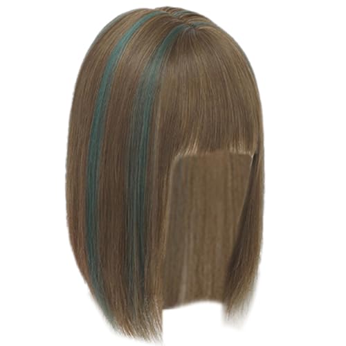 Mädchen Synthetische Haarstücke Haarverlängerungen Für Cosplay Street Photography Synthetic Toupe Prinzessin Coser von NPXUAMTJ