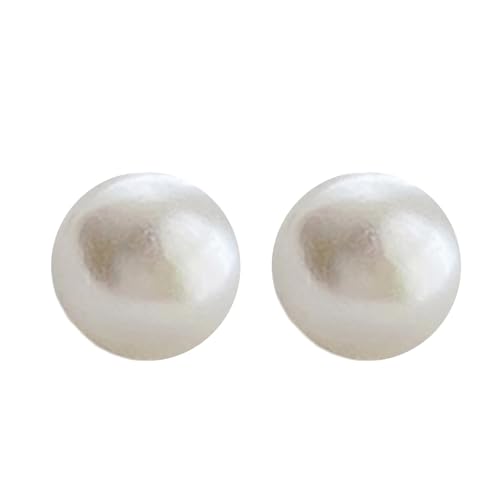 Magnetischer Clip An Perlen Ohrringen Nicht Durchdringend Benötigte Elegante Ohrschmuck Modische Ohrmanschette Geeignet Für Den Gesamten Tageskleidung Täglicher Kleidung Schmuck von NPXUAMTJ