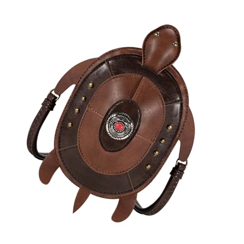 Mittelalterliche Retro Stile Umhängetaschen Frauen Crossbody Bag Telefon Geldbeutel Tierform Satchel Für Modische Damen von NPXUAMTJ