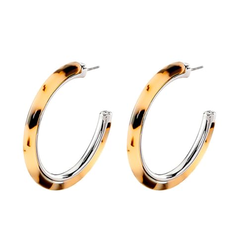 Mode C Form Hoops Ohrringe Mit Leopard Designs Ideal Für Modische Frauen Suchen Einzigartige Schmuckaccessoires Leopard Hoops Ohrringe Mode C Form Hoops Ohrringe Mit Leopard Designs Ideal Für Modische Frauen Suchen Einzigartige Schmuckaccessoires Leopard Hoops Ohrringe von NPXUAMTJ