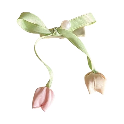 Moderne Blumen Haarnadel Vielseitig Stoff Haar Ornament Kopfbedeckungshaarstück Für Tägliche Verschleiß Und Besonderer Anlass von NPXUAMTJ