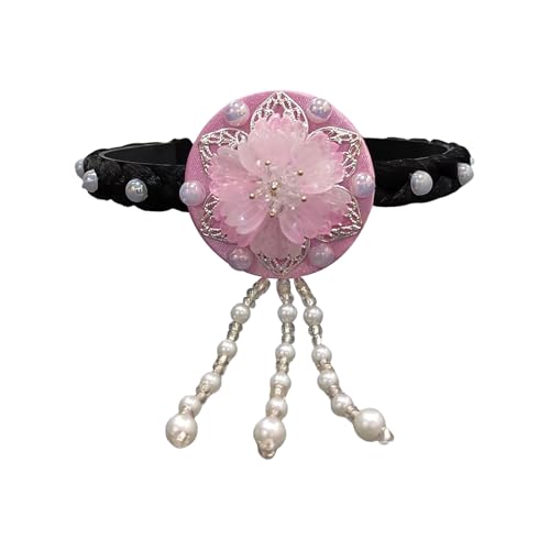 Modisches Haarband im koreanischen Stil mit eleganten Designs, geeignet für Kinder und Erwachsene, stilvolle Outfits von NPXUAMTJ