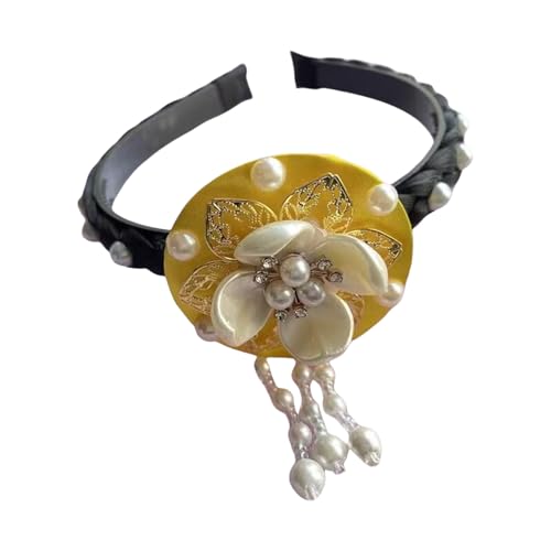 Modisches Stirnband Koreanischen Stil Mit Eleganten Designs Geeignet Für Stilvolle Outfits Für Kinder Und Erwachsene von NPXUAMTJ
