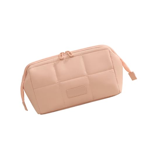 Multifunktionales Reisekosmetikbeutel Mehrere Taschen Tragen Resistente Polyester Make Up Beutel Praktische Reißverschluss Aufbewahrungstaschen Strand Urlaub Toilettenorientierer Organizer von NPXUAMTJ