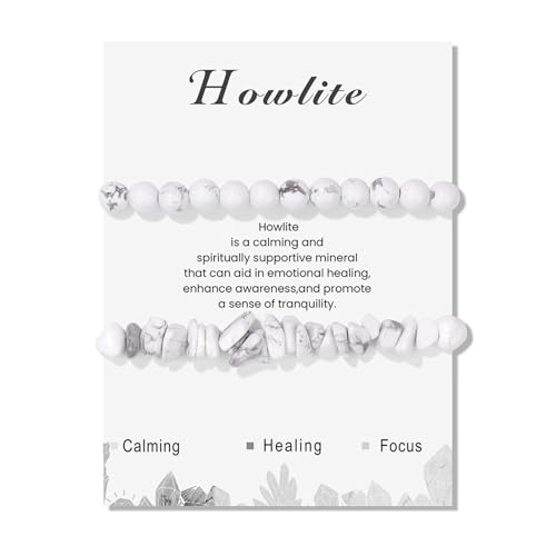 NPXUAMTJ 1 Set Achatperlenarmband Unregelmäßige Natürliche Perlen Armreifen Einstellbare Größe Leichtes Design Unisex Accessoire Mode Steinarmband von NPXUAMTJ