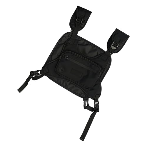 NPXUAMTJ 2. Männer Frauen Freien Sportbeutel Wasser Resistenter Laufpack Mit Telefonhalter Und Zusätzliche Aufbewahrung Für Die Chours Tasche von NPXUAMTJ