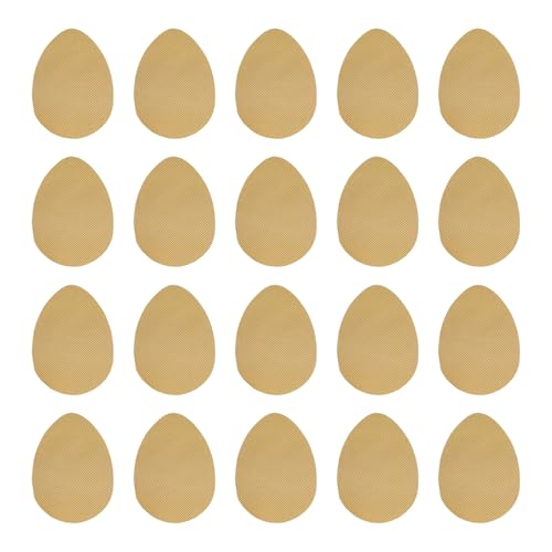 NPXUAMTJ 20 Teilige Anti Slip Soles Beschützer Kleberkautschukpolster Für Frauen Mit Hoher Ferse Nonskid Traction Grips Traktionspads von NPXUAMTJ