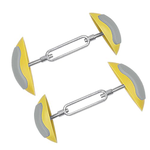 NPXUAMTJ 2pieces Schuhformstütze Für Frauen Mit Mit Flach Abs Metallsteiger Einstellbarer Expander Tretträger NPXUAMTJ 2pieces Schuhformstütze Für Frauen Mit Mit Flach Abs Metallsteiger Einstellbarer Expander Tretträger von NPXUAMTJ