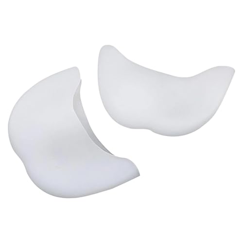 NPXUAMTJ Ballet Pointe Schuhzehenpad Ballet Pointe Pad Silicon Gel Zehenschutz Ballett Zehenpolster Mittelfußpolster Vorfoot Kissen Zehenpolster NPXUAMTJ Ballet Pointe Schuhzehenpad Ballet Pointe Pad Silicon Gel Zehenschutz Ballett Zehenpolster Mittelfußpolster Vorfoot Kissen Zehenpolster von NPXUAMTJ
