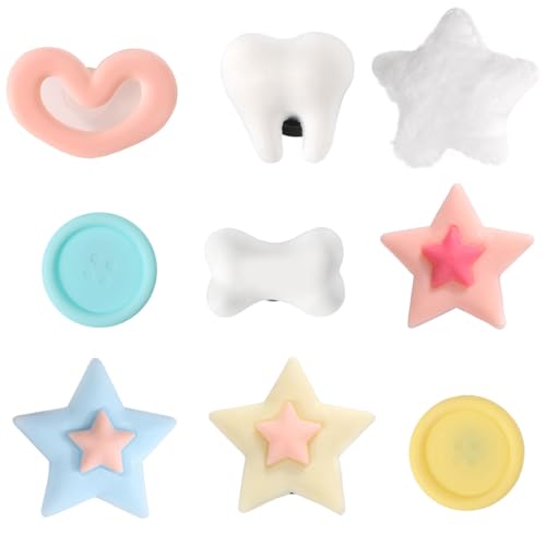 NPXUAMTJ Cartoon Schuhdekoration Charme Schuhe Accessoires Für Frauen Männer Erwachsener Kinder Freizeit Turnschuhe Trainer Boot Dekorationen Schuhschuh Charms von NPXUAMTJ