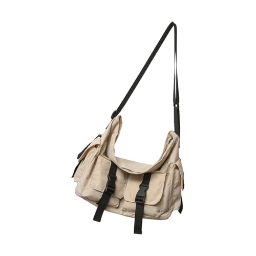 NPXUAMTJ Crossbody Bag Für Frauen Schultertasche Handtasche Messenger Trendy Pocketbooks Wasserdichte Multi Taschen Geschenke Wasserdichte Nylon Messenger Geldbörsen Und Handtaschen von NPXUAMTJ